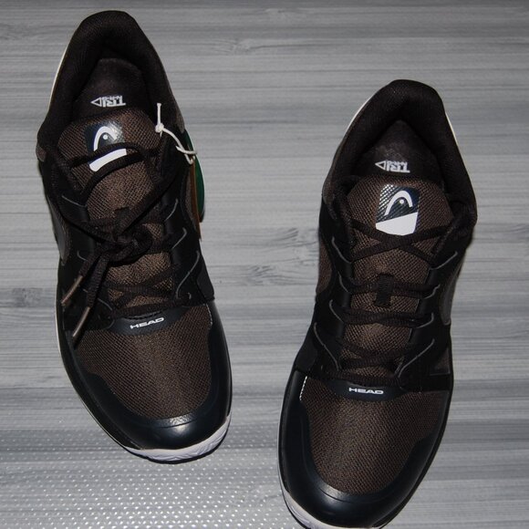 HEAD Prestige Ltd Tennis Shoes Men's Size 11 Vintage Rare - New in Box - Picture 3 of 13